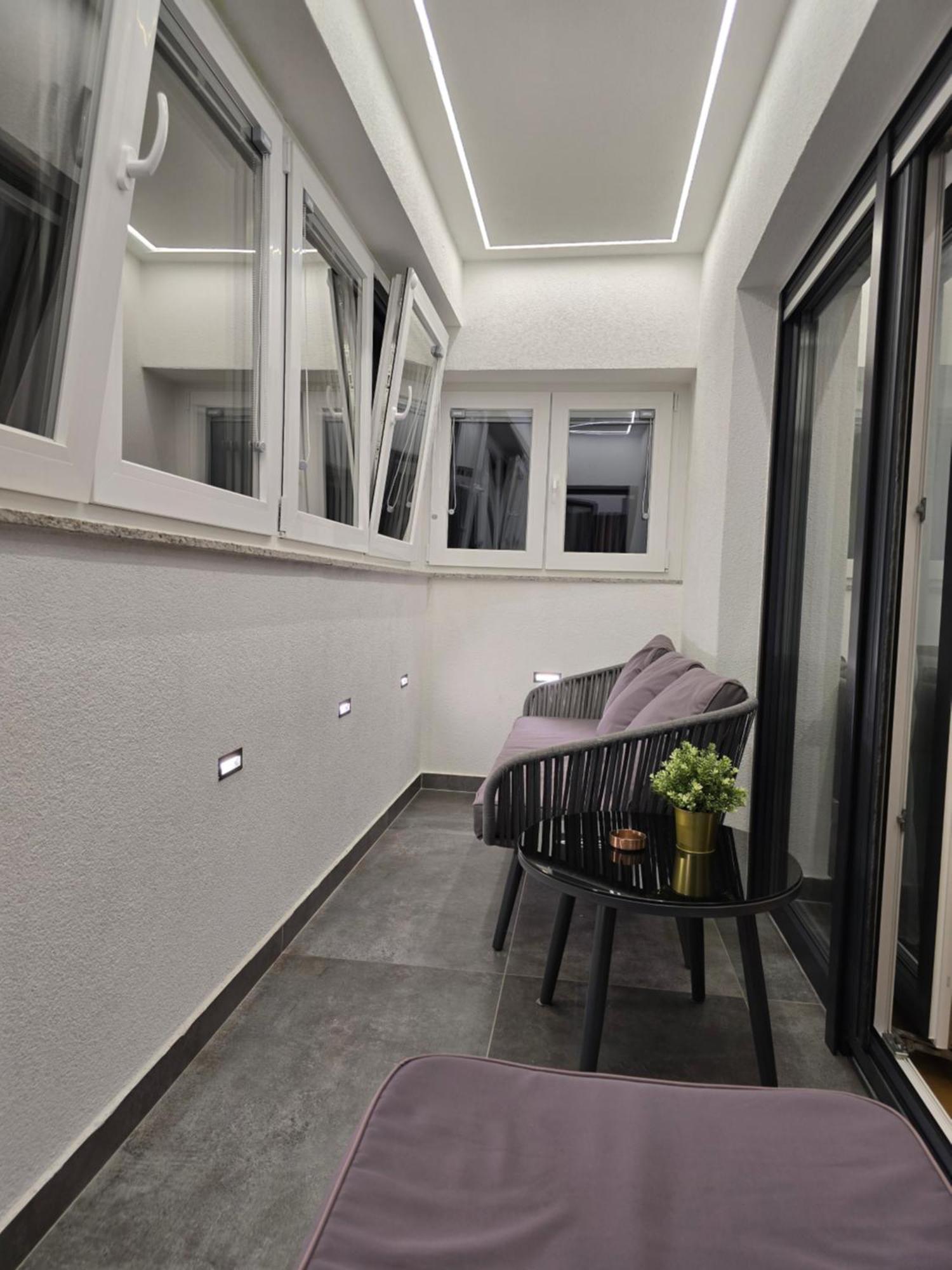 Apartamento Luxury Center- Self Check In, Two Free Private Parking Osijek